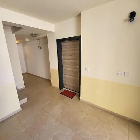 Bro's Apartment