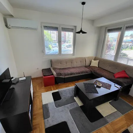 Bro's Apartment *