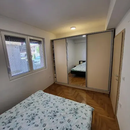 Bro's Apartment