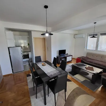 Apartment Bro's Ohrid