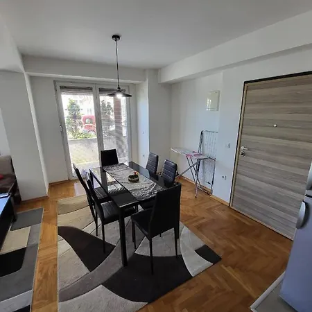 Bro's Apartment Ohrid